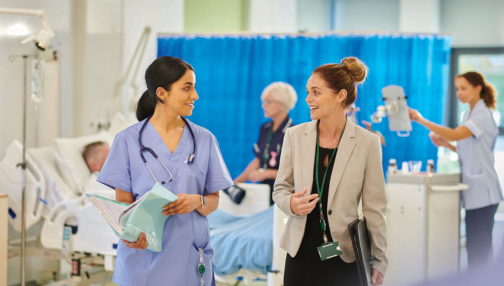 Career Spotlight: Chief Nursing Officer