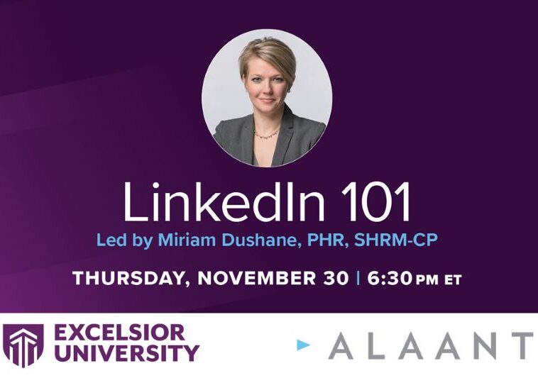 LinkedIn Professional Development Webinar Series: LinkedIn 101