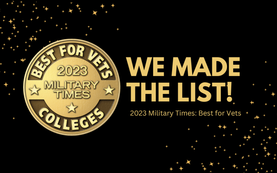 Excelsior University - Excelsior University ranked among Military Times