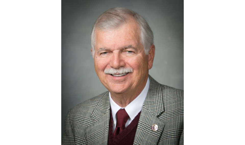 Headshot of Jerry Neff