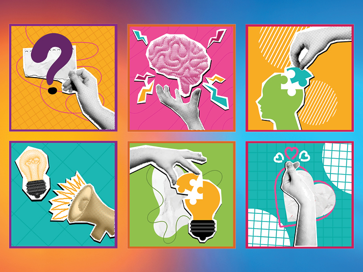 Empathy and active listening are two of six important skills you need for a career in psychology.