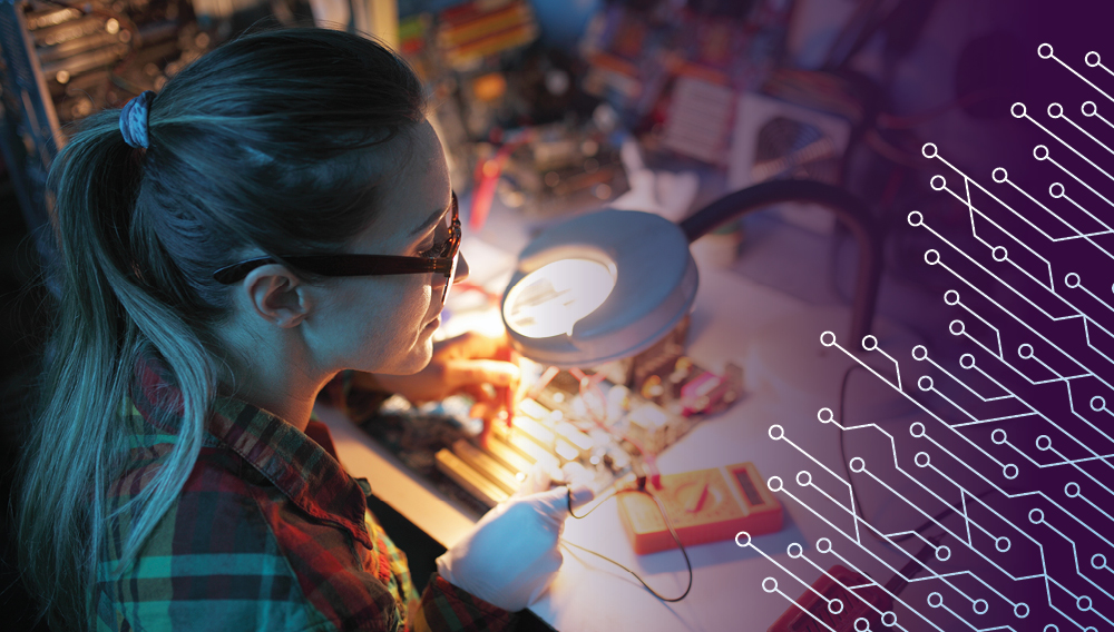 Career Spotlight Circuit Design Engineer