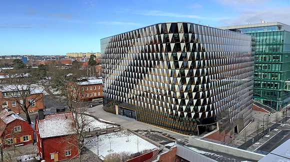 Karolinska Institute in Stockholm, Sweden