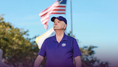 The Energy That Propels Faculty Member Richard Cole