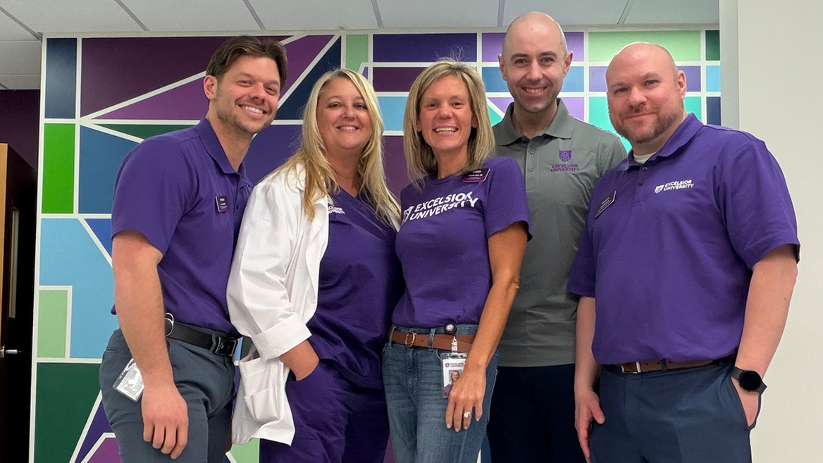 Excelsior University Florida faculty and staff