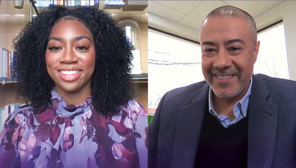 Dorothy Jean Tillman and Daniel Pascoe Augilar