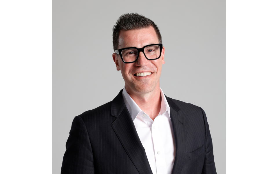 Headshot of Excelsior University Board of Trustees member Brandon Busteed