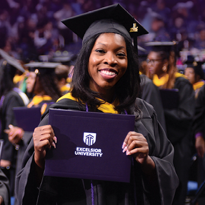 Excelsior University's 2026 Commencement