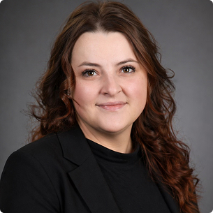 Elizabeth Petroski, Executive Director of Student Financial Services