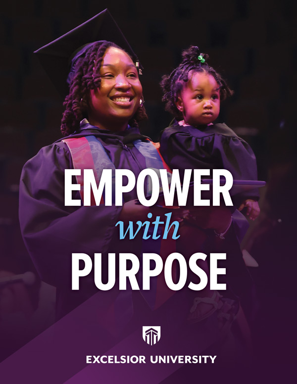 Empower with Purpose cover