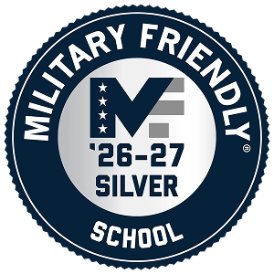 Military Friendly Rating, '26-27 Silver School