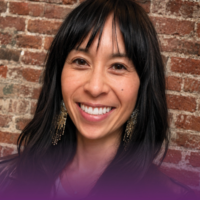 Headshot of Christine Cruzvergara