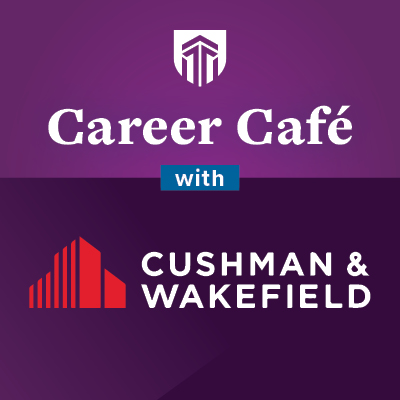 Career Cafe with Cushman & Wakefield